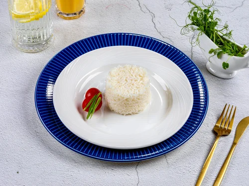 Рис припущенный