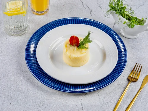 Картофельное пюре