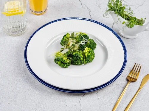 Брокколи отварная