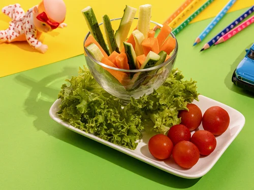 Овощное ассорти Детское