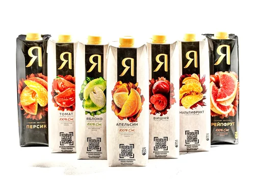 Сок Я