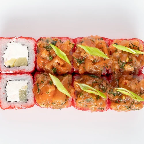 Ролл Тайский