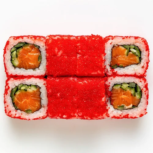 Калифорния лосось