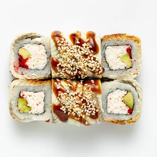 Ролл Дракон