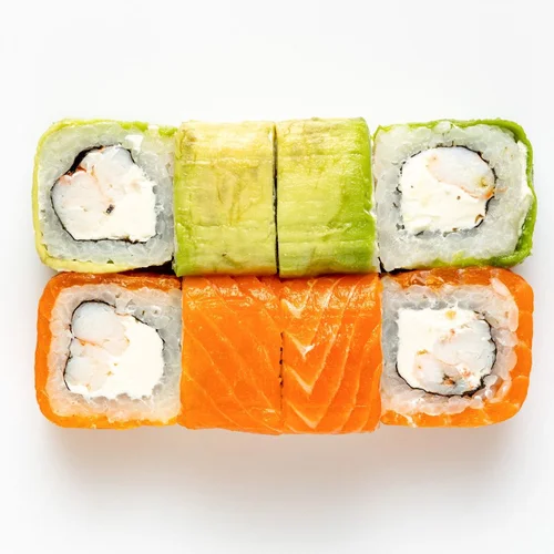 Ролл Маки-до авокадо