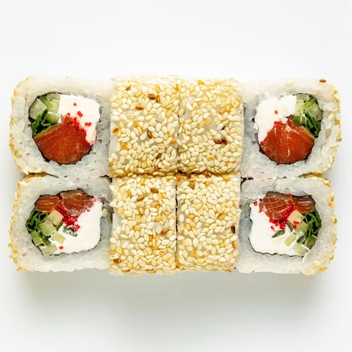 Ролл Гейша люкс