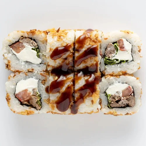 Ролл Биф биг