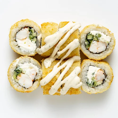 Императорский ролл Креветка