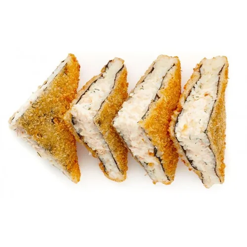 Сендвич-ролл с курицей