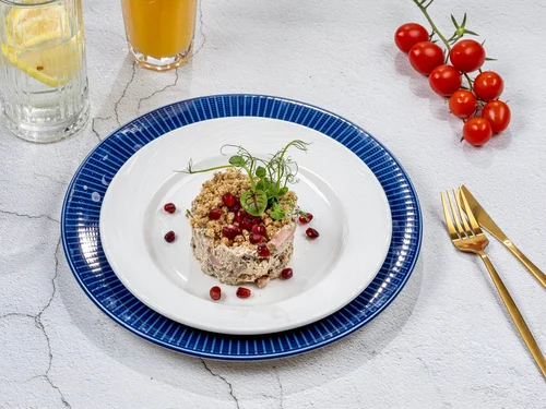 Салат Пикантный