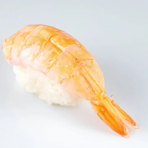 Суши с креветкой