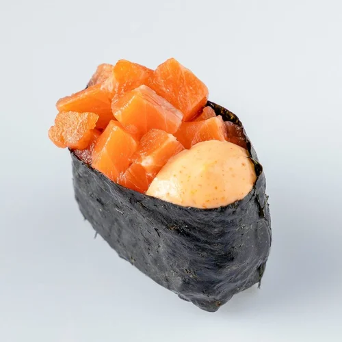 Суши Спайси-лосось