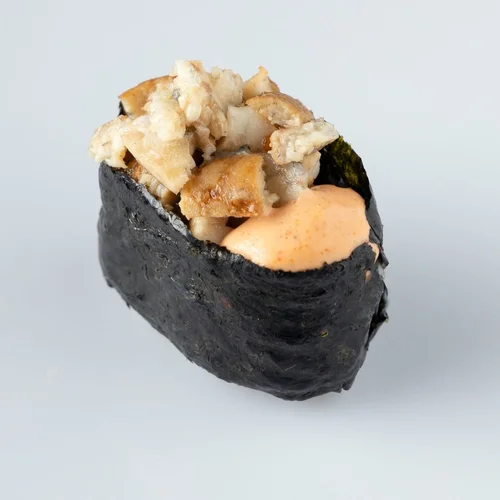 Суши Спайси-угорь