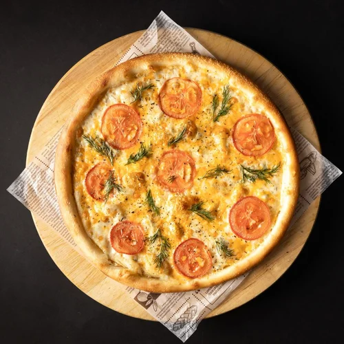 Пицца Сырная