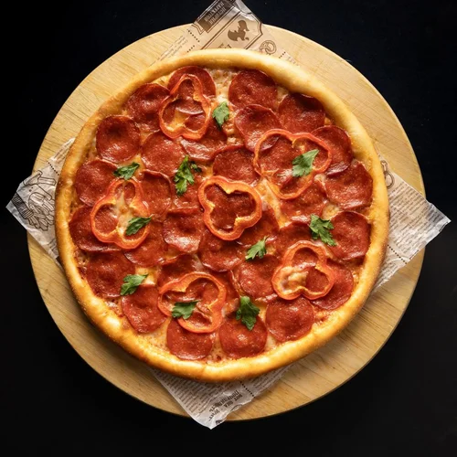 Пицца Пепперони