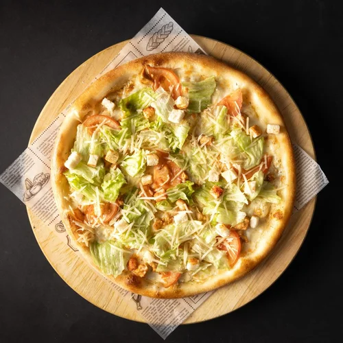 Пицца Цезарь