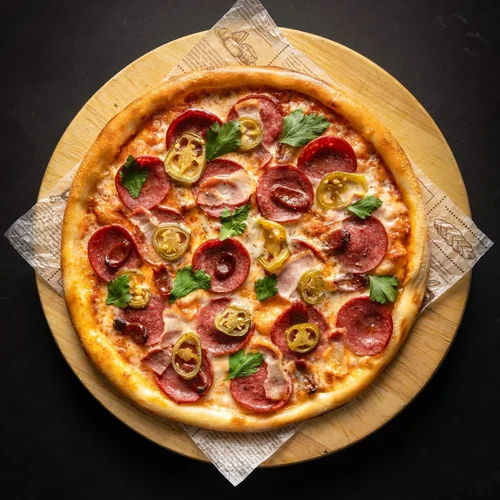 Пицца Мюнхен