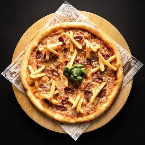 Пицца Нью-Йорк