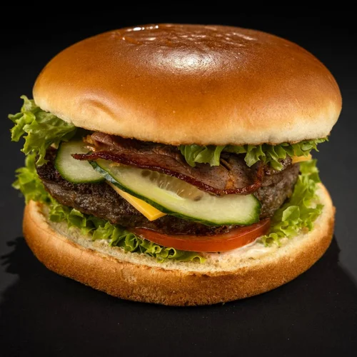 Бургер Чёткий Бро