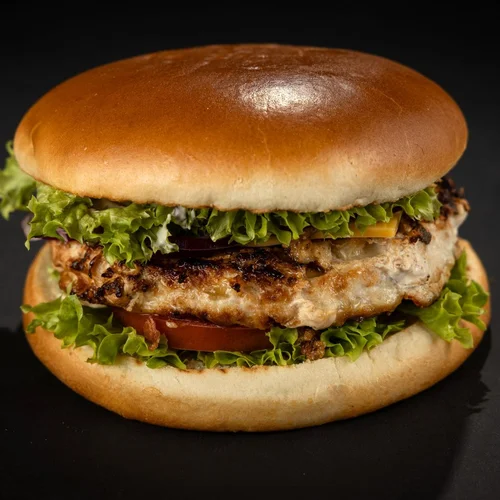 Чикен Бургер