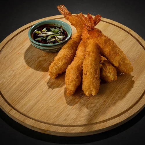 Эби темпура