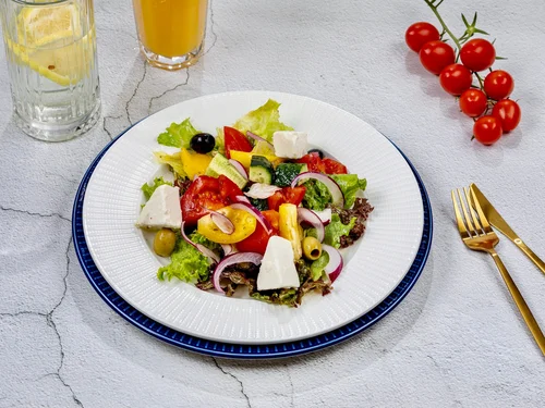 Салат Греческий