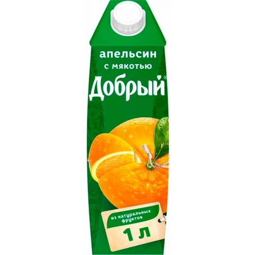 Сок Добрый