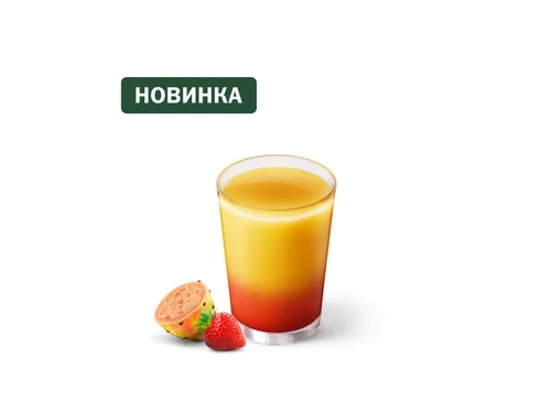 Санрайз Клубника-кактус