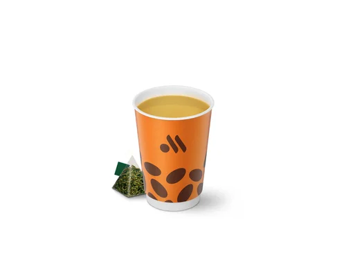 Чай зеленый Средний