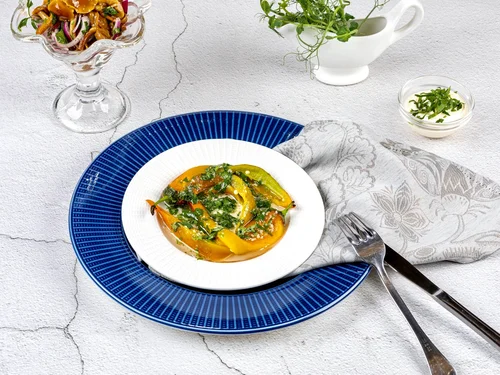 Перец острый маринованный