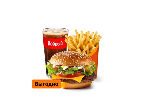 Гранд Де Люкс Комбо Большой