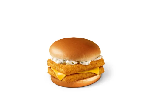 Двойной Фиш Бургер