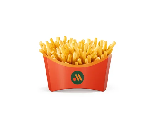 Картофель Фри Двойной