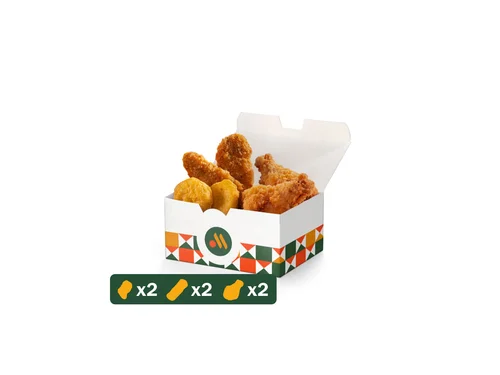 Средний Бокс