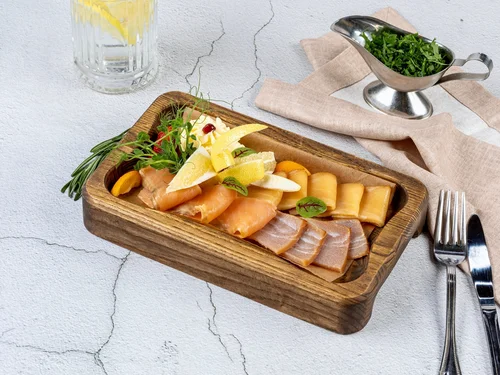 Рыбное ассорти