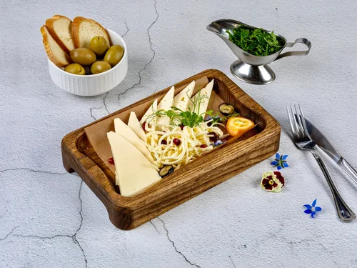 Сырное ассорти