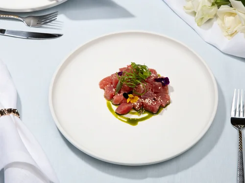 Севиче из тунца