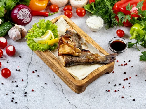 Форель радужная