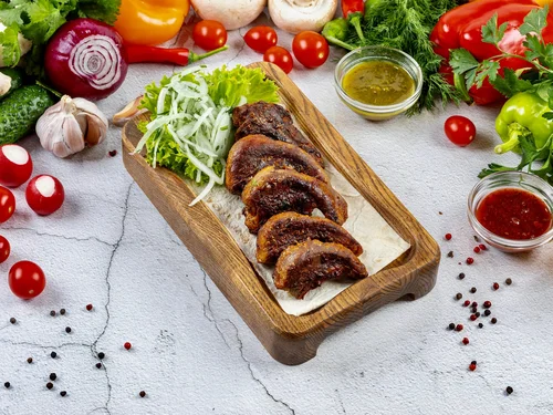 Язык барашка