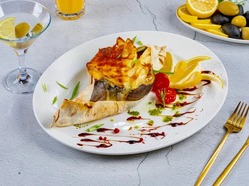 Форель Ковчег